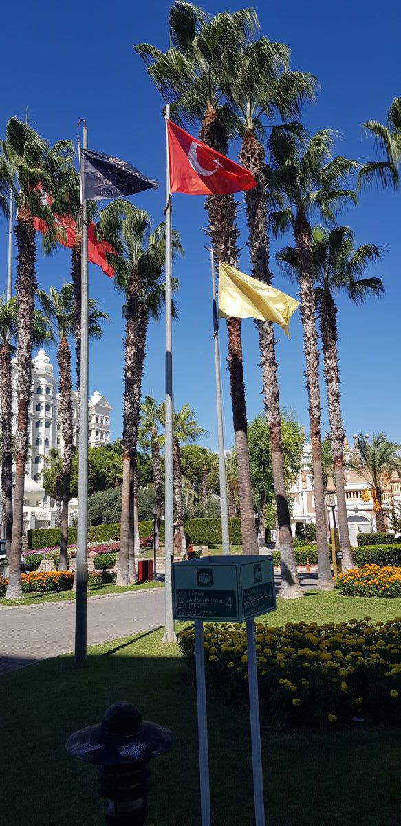 imagini hotel KAMELYA SIDE